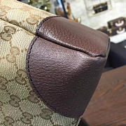 Gucci Ophidia Canvas Shoulder Bag 2144 35.5cm - 2