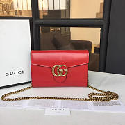 Gucci GG Cortex Marmont BagsAll 2182 - 1