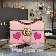Gucci GG Cortex Marmont BagsAll 2256 - 1