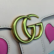 Gucci GG Cortex Marmont BagsAll 2256 - 2
