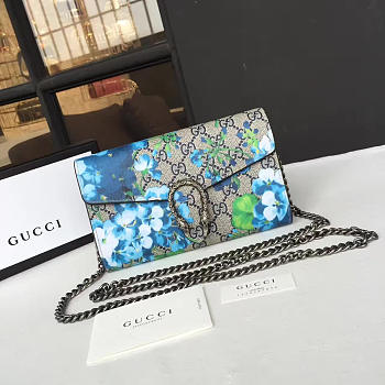 Gucci GG Cortex Marmont BagsAll 2258 20cm