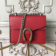 Gucci Dionysus Mini Shoulder Bag Rea Leather Z033 - 1