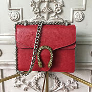 Gucci Dionysus Mini Shoulder Bag Rea Leather Z033 - 2