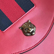 Gucci Marmont 36 shoulder bag red - 6
