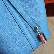 Hermes Leather Picotin Lock BagsAll Z2813 - 4