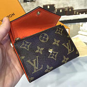 BagsAll Louis Vuitton Victorine   Wallet orang 3039 - 4