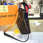 Louis Vuitton Tuileries 27 Besace Black 3060 - 4