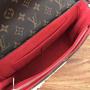  Louis Vuitton SAINT BagsAll PLACIDE Cherry - 5