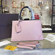 BagsAll Louis Vuitton Kleber 30 Pm Pink 3136 - 1