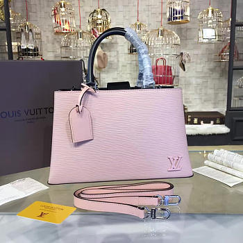 BagsAll Louis Vuitton Kleber 30 Pm Pink 3136