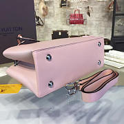 BagsAll Louis Vuitton Kleber 30 Pm Pink 3136 - 5