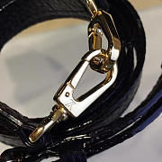 Louis Vuitton CAPUCINES BB Black 3155 27cm  - 4
