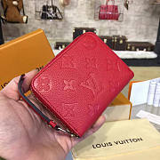 LOUIS VUITTON ZIPPY BagsAll  COIN PURSE 3156 - 6