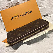 BagsAll Louis Vuitton Clemence Wallet Hot Hot Pink - 6