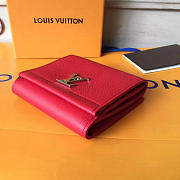Louis Vuitton LOCKME II COMPACT WALLET 3172 - 5