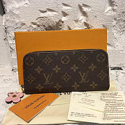 BagsAll Louis Vuitton 19 Clmence Wallet 3184 - 1