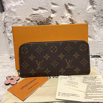 BagsAll Louis Vuitton 19 Clmence Wallet 3184