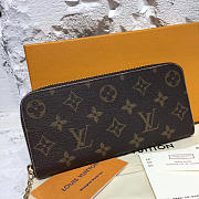 BagsAll Louis Vuitton 19 Clmence Wallet 3184 - 5