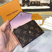 Louis Vuitton Victorine Wallet 12 Monogram 3202 - 4