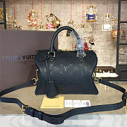 Louis Vuitton Speedy BagsAll 25 NOIR 3223 - 1