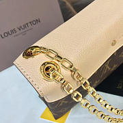  Louis Vuitton Monogram 26 Pallas Chain 3284 - 2