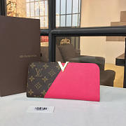 BagsAll Louis Vuitton Kimono Wallet 3355 - 1