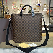 LV Damier Ebene JAKE Damier Ebene CHESS 36cm  - 6