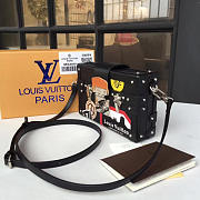  Louis Vuitton PETITE BagsAll  STICKER MALLE 3500 - 3