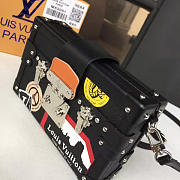  Louis Vuitton PETITE BagsAll  STICKER MALLE 3500 - 6