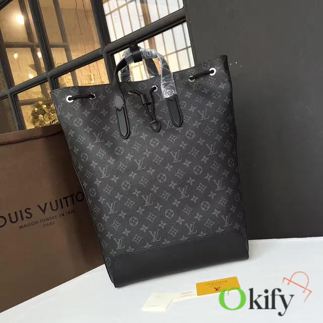 BagsAll Louis Vuitton Tote 46 Backpack - 1