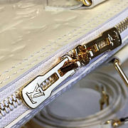 Louis Vuitton ALMA BB Monogram Vernis Leather 3536 24cm  - 5