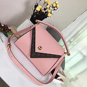 Louis Vuitton Double V 28 pink 3641 - 1