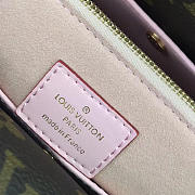 Louis Vuitton Double V 28 pink 3641 - 2