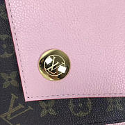 Louis Vuitton Double V 28 pink 3641 - 3