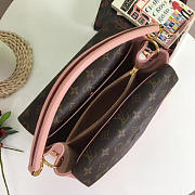 Louis Vuitton Double V 28 pink 3641 - 4