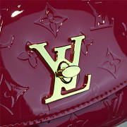  LOUIS VUITTON PASADENA bagsAll  Monogram Vernis Leather pasadena 3720 - 2