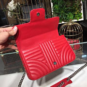bagsAll Prada Cortex Shoulder Bag Z3878 - 3