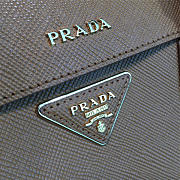 bagsAll Prada Cortex Double Medium Bag Z4084 - 3