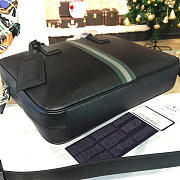 bagsAll Prada Leather Briefcase 4220 - 3