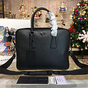 bagsAll Prada Leather Briefcase 4229 - 1