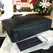bagsAll Prada Leather Briefcase 4229 - 3