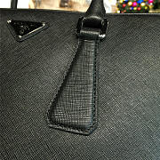 bagsAll Prada Leather Briefcase 4229 - 2