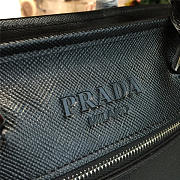 bagsAll Prada Leather Briefcase 4232 - 5