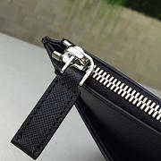 bagsAll Prada Leather Clutch Bag 4261 - 2
