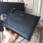 bagsAll Prada Leather Clutch Bag 4309 - 5