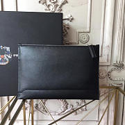 bagsAll Prada Leather Clutch Bag 4309 - 4