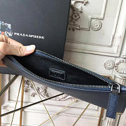 bagsAll Prada Leather Clutch Bag 4314 - 2