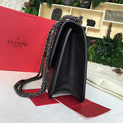 bagsAll Valentino CHAIN CROSS BODY BAG 4688 - 4