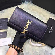 YSL Monogram Kate With Gold Tassel BagsAll 5059 - 6