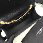 YSL Monogram Kate With Gold Tassel BagsAll 5059 - 5